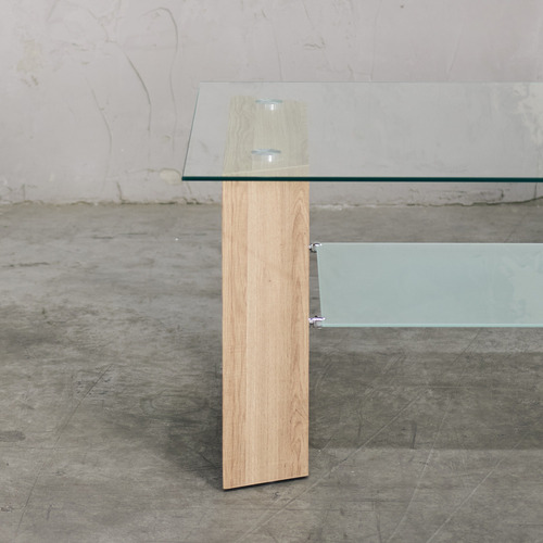 Mesa De Centro Sketch Omega 60x45x110cm