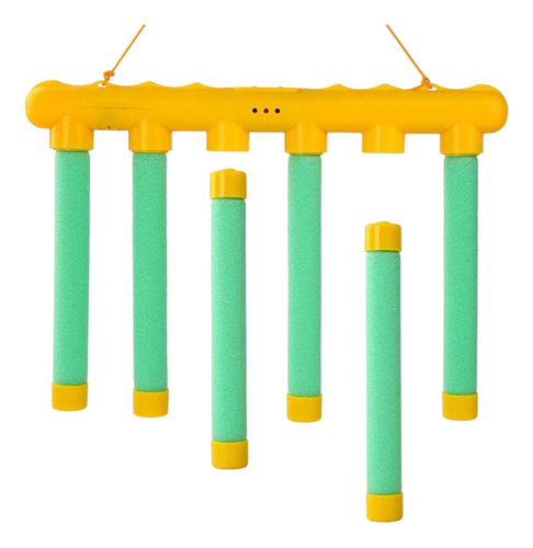 Juego De Atrapa Palos Para Niños, Juego De Palos,