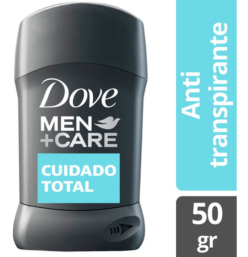 Dove Men Clean Anti Transpriante En Barra 50gr Unilevercp