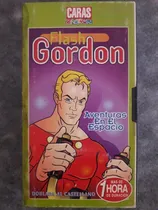 Comprar Vhs Flash Gordon Colección Caras Cartoon Nro 26