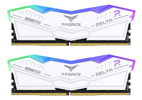 Teamgroup T-force Delta Rgb 48gb 2x24gb Ddr5 6400mhz Memoria