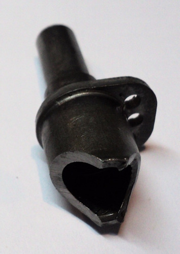 Imagem 1 de 2 de Pivo Pino Para Solda Freio V.brake (1 Unidade).
