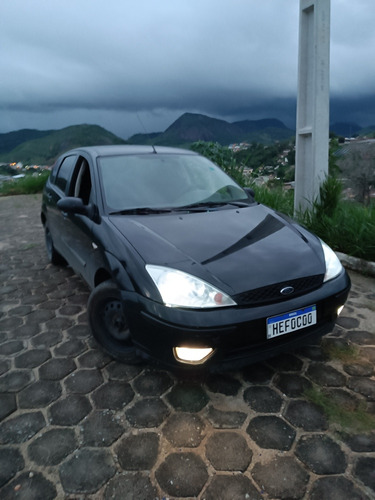 Ford Focus 1.6 Glx 5p