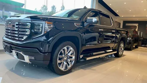 GMC Sierra DENALI