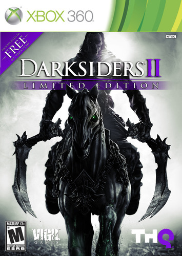 Season Pass Para Darksiders 2 Envio Gratis Al Instante