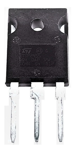 Tip2955 Transistor Pnp 15a 60v 90w To3p