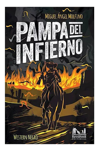 Pampa Del Infierno - Molfino, Miguel Ange - #w