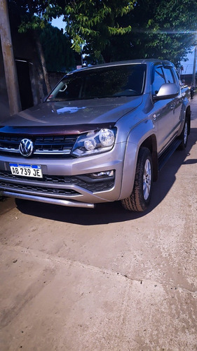 Volkswagen Amarok 2.0 Cd Tdi 180cv Comfortline At