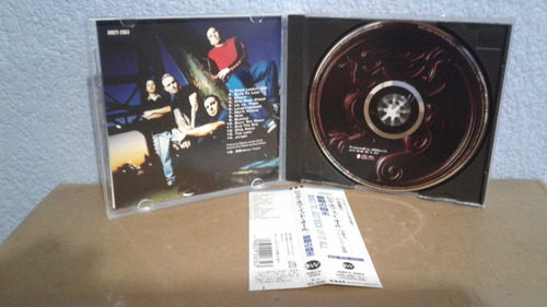Sick Of It All Built To Last (edicion Japonesa + 1 Bunus ) (Usado)