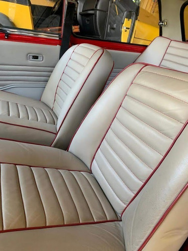 Imagen 11 de 12 de Mini Cooper Innocenti De Lujo 1971