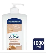 Comprar St. Ives Crema Corporal Cuidado Corporal Avena Y Karité 1l