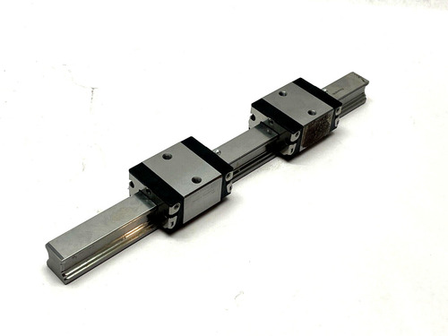 Bosch Rexroth R166679320 Ball Runner Block Assembly Ccr
