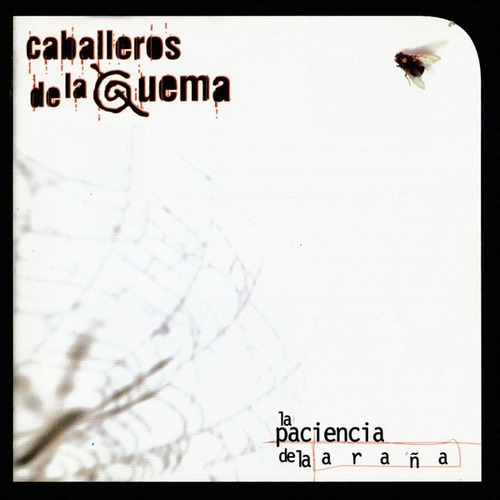 Los Caballeros De La Quema La Paciencia De La Ar Cd Nue&-.