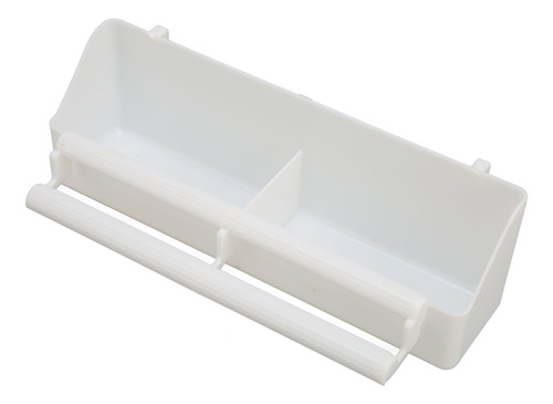 Comedero De Agua Para Pájaros, Para Colgar, Tazas Dobles, De