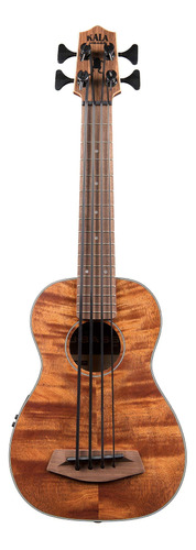 Kala U-bass Caoba Exotica - Trastado