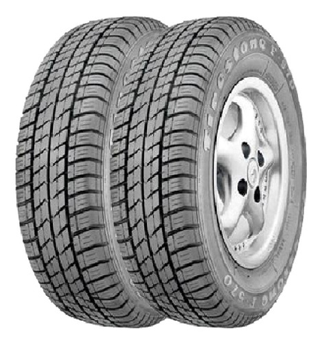 Combo X2 Firestone 175/70r14 F-570 84t