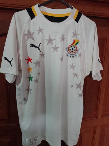 Camiseta De Ghana Puma 
