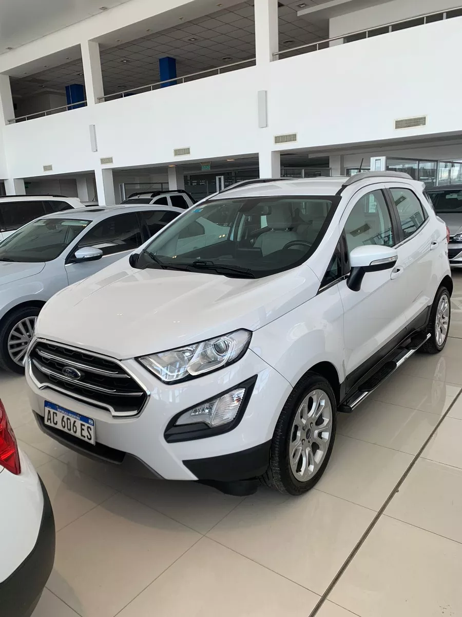 Ford Ecosport 1.5 TITANIUM L18