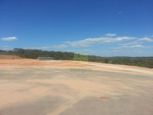 Imagem 2 de 16 de Área Industrial À Venda, 40.000 M² - Betim/mg - Te0004