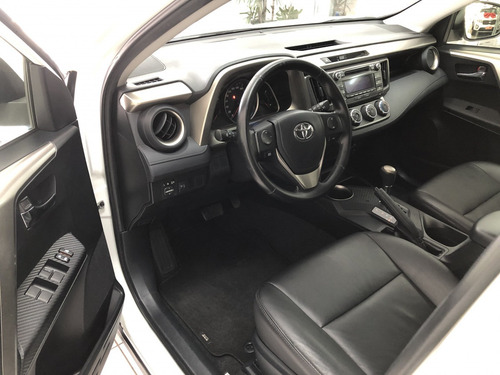 Imagem 7 de 14 de Toyota Rav4 2015 Gasolina