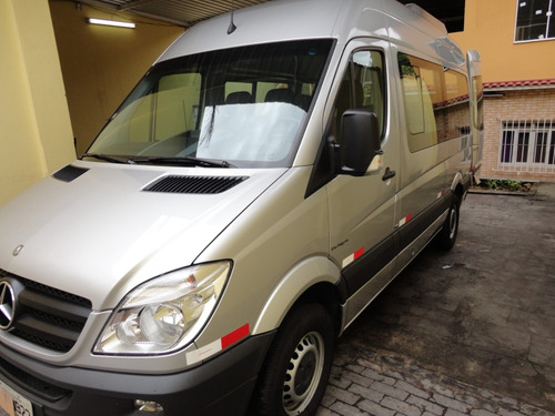 Mercedes-Benz Sprinter Van 2.2 Cdi 415 Luxo Teto Alto 5p