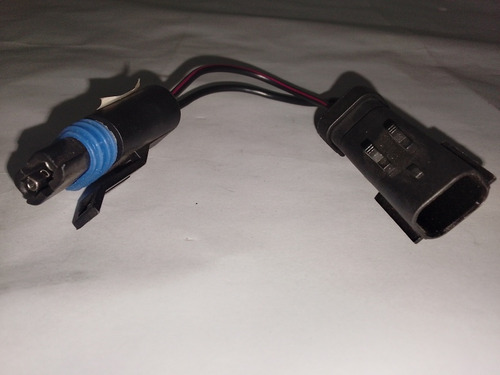 Conector Jeep Cherokee Para Electroventilador Macho/hembra