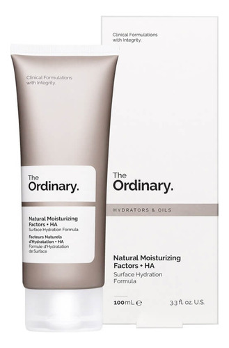 The Ordinary - Natural Moisturizing Factors + Ha