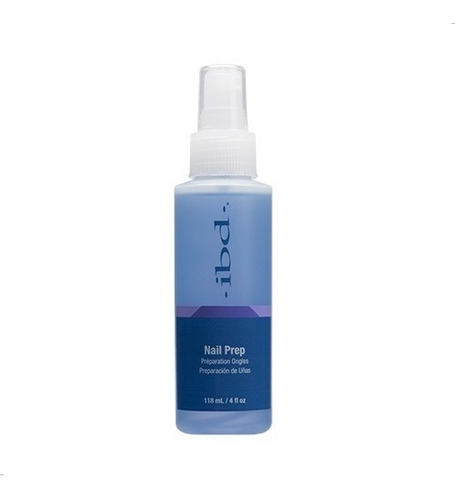 Ibd Nail Prep Sanitizante Manos/herramientas 118ml