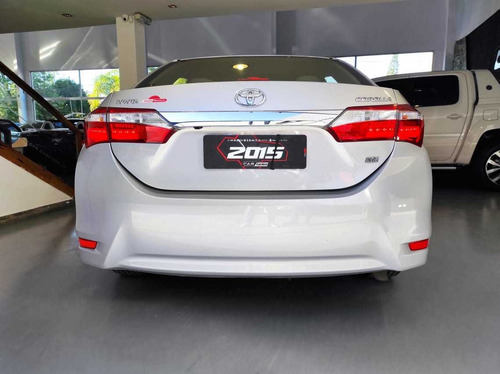 Toyota Corolla 1.8 Xei Cvt 140cv 2015 - Car Cash