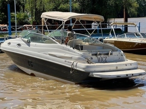 Imagen 1 de 14 de Genesis Extreme 2680 2009 Motor Mercruiser 330hp Duo Prop