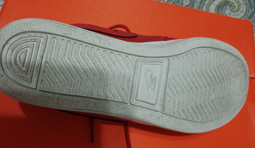 Zapatillas Nike Urbanas De Hombre Usadas Impecables (Usado)