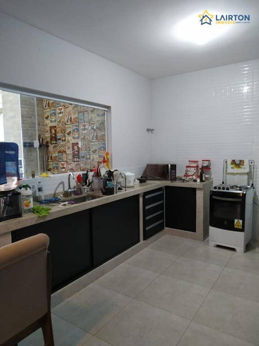 Casa Com 3 Dormitórios À Venda, 195 M² Por R$ 550.000,00 - Bosque Dos Pires - Itatiba/sp - Ca2309