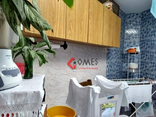 Imagem 6 de 14 de Casa Com 2 Dormitórios À Venda, 168 M² Por R$ 960.000,00 - Baeta Neves - São Bernardo Do Campo/sp - Ca0460