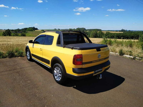 Imagem 5 de 11 de Volkswagen/saveiro Cross Cabine Dupla
