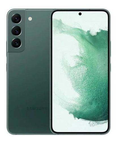 Samsung Galaxy S22 5gb 256gb Verde Muito Bom - Usado Verde (Recondicionado)