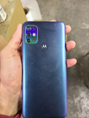 Celular Moto G20 (Usado)