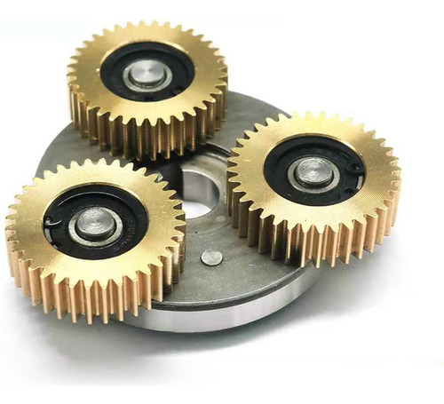3x 36 Engranajes Planetarios 8mm Cojinete Engranajes