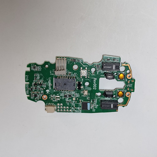 Placa Principal De Ratón Para Logitech Mx Anywhere 2s
