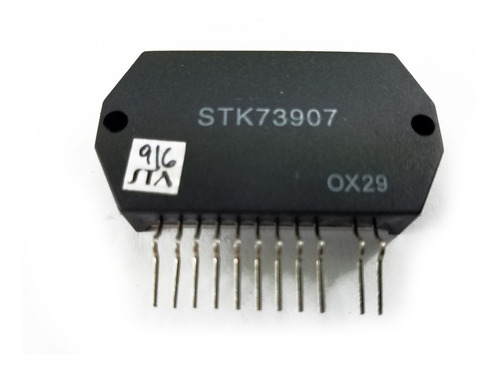 Componentes Electrónicos Stk 73907 Solo Tecnicos
