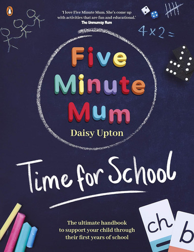 Libro: Five Minute Mum: Time For School: Easy, Fun