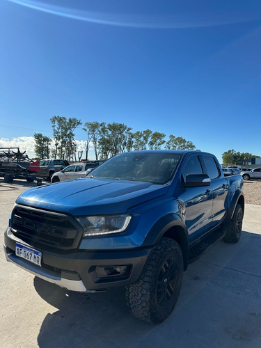 Ford Ranger Raptor 2.0l Biturbo Cabina Doble 4x4