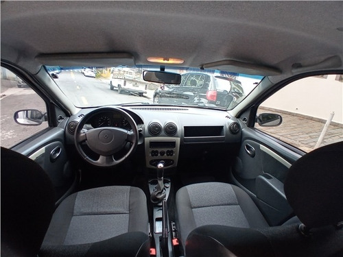 Renault Logan 1.0 Expression 16v Flex 4p Manual