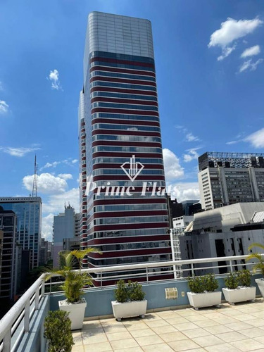 Imagem 24 de 30 de Flat Disponível À Venda No Crillon Plaza, Com 1 Dormitório E - 288382