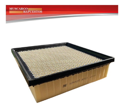 Filtro De Aire Mitsubishi L200 Motor 2.4 Mann Filter 2015-20