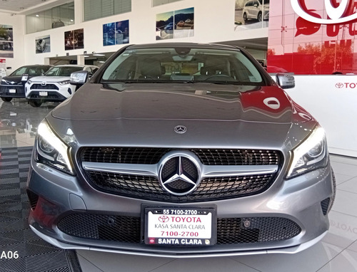 Mercedes-Benz Clase CLA 1.6 200 Sport At