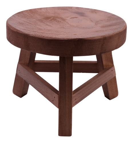 Wooden Plant Stand, Ban Plant Stand 1