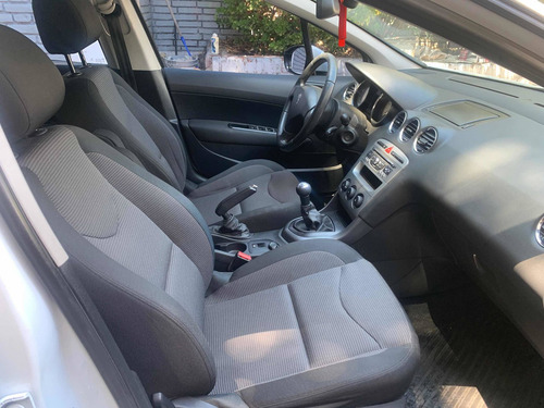 Peugeot 308 1.6 Allure Nav Hdi 115cv 2013