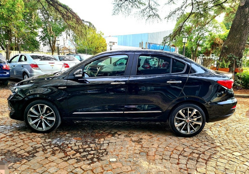 Fiat Cronos Precision 1.8 At6 130cv 2018 34.000km T/usado