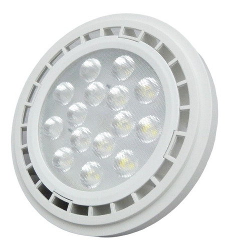 Lampara Led Ar111 Dicroica 12w Gu10 Nova Electricity