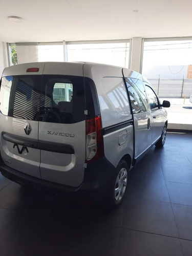 Imagen 6 de 15 de Renault Kangoo Express Confort 5 Asientos (rr)
